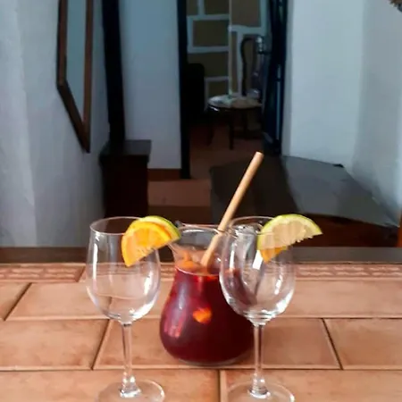 Hébergement de vacances 4 Bedrooms House With Wifi At Santa Cruz De Tenerife San Miguel de Abona