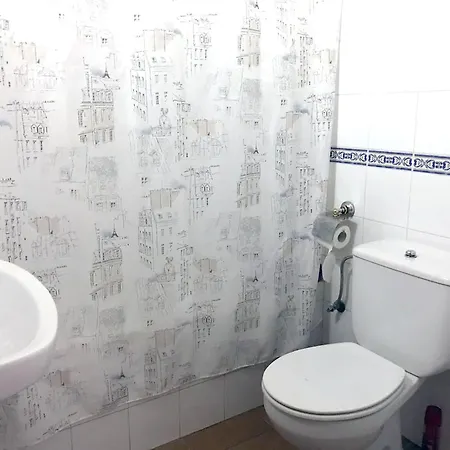 펜션 4 Bedrooms House With Wifi At Santa Cruz De Tenerife *