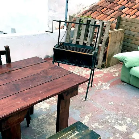 4 Bedrooms House With Wifi At Santa Cruz De Tenerife 펜션