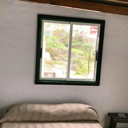 펜션 4 Bedrooms House With Wifi At Santa Cruz De Tenerife 산미겔데아보나