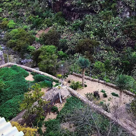 펜션 4 Bedrooms House With Wifi At Santa Cruz De Tenerife 산미겔데아보나