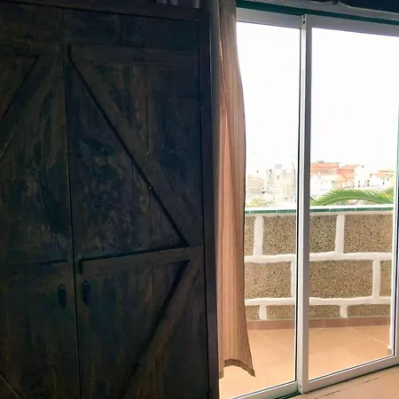 4 Bedrooms House With Wifi At Santa Cruz De Tenerife