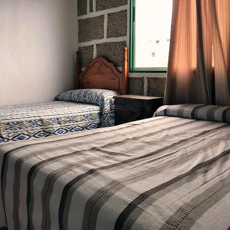 4 Bedrooms House With Wifi At Santa Cruz De Tenerife